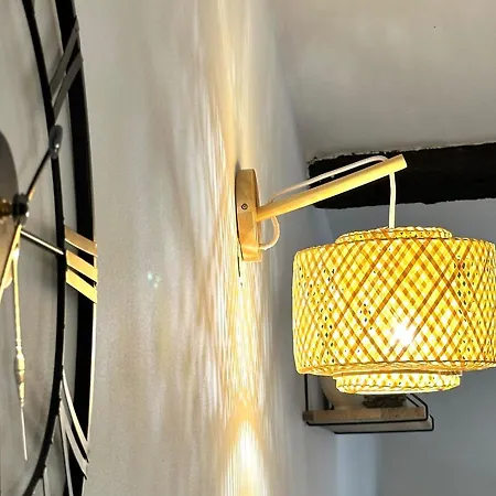 Apartment Pi N4 - - Place Parking Republique Inclus & Wifi