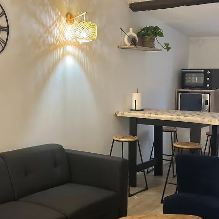 Pi N4 - - Place Parking Republique Inclus & Wifi * Perpignan