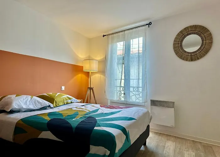 Pi N4 - - Place Parking Republique Inclus & Wifi *