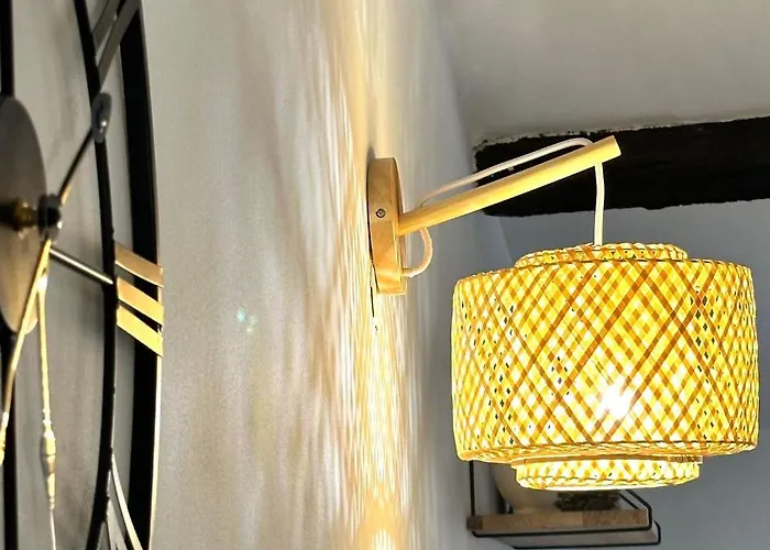 Apartament Pi N4 - - Place Parking Republique Inclus & Wifi