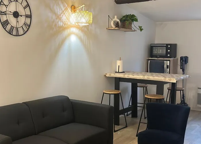 Pi N4 - - Place Parking Republique Inclus & Wifi * Perpignan