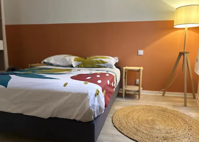 Pi N4 - - Place Parking Republique Inclus & Wifi Perpignan