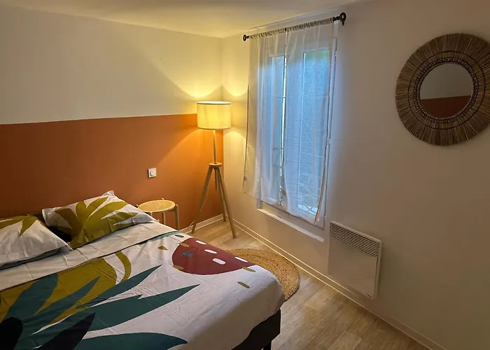 Pi N4 - - Place Parking Republique Inclus & Wifi Apartament *