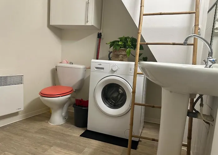 Pi N4 - - Place Parking Republique Inclus & Wifi Apartament Perpignan