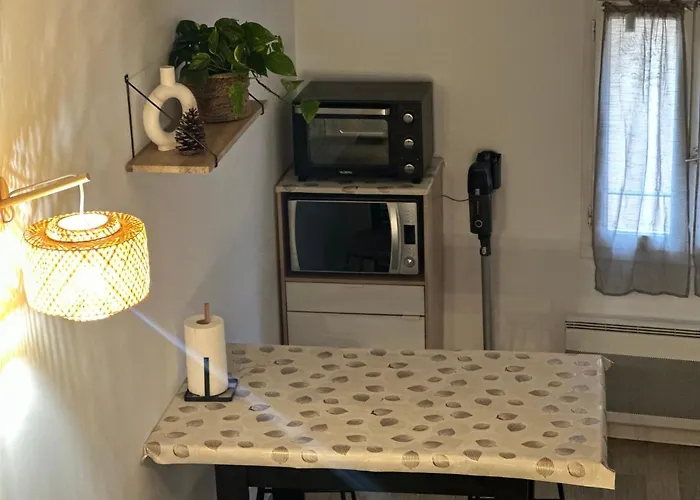 Pi N4 - - Place Parking Republique Inclus & Wifi Apartament *